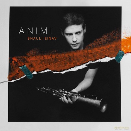 Shauli Einav: Animi [CD]