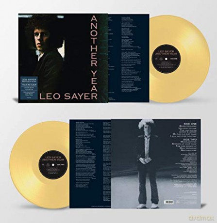 Leo Sayer: Another Year (Coloured) [Winyl]