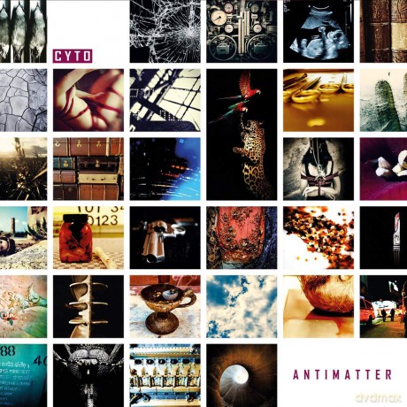 Cyto: Antimatter [CD]