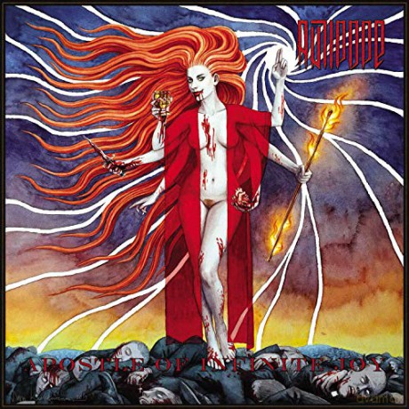 Antipope: Apostle Of Infinite Joy [CD]