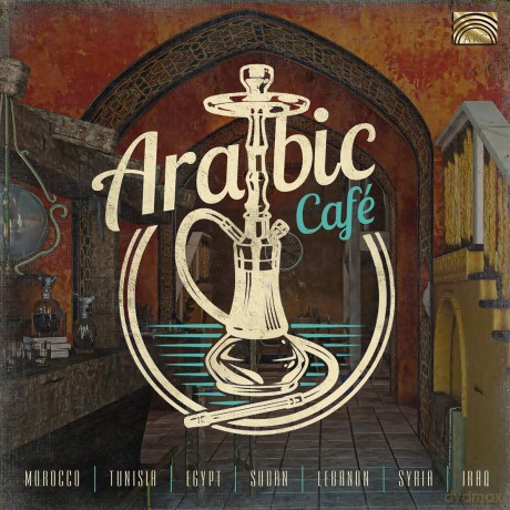 Arabic Cafe [CD]