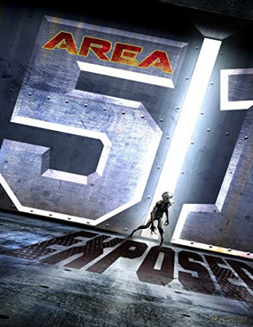 Area 51 Exposed [DVD]