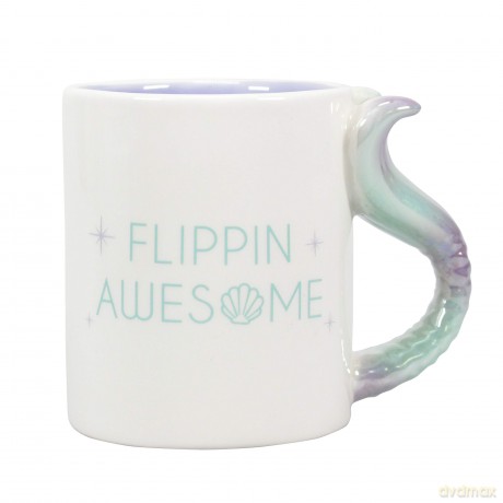 Disney Princess: Ariel Flippin Awesome Kubek