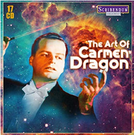 Carmen Dragon: Art Of Carmen Dragon [17CD]