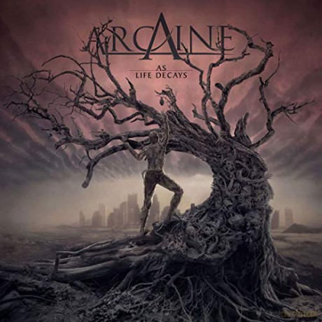 Arcaine: As Life Decays [CD]