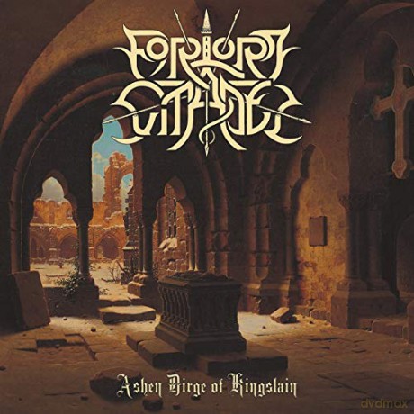 Forlorn Citadel: Ashen Dirge Of Kingslain (Limited) [CD]