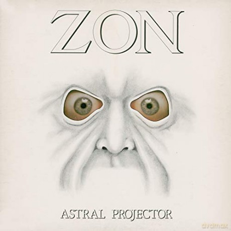 Zon: Astral Projector [CD]