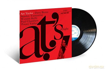 Art Taylor: Ats Delight [Winyl]