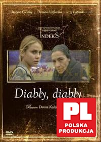 Diabły, diabły [DVD]
