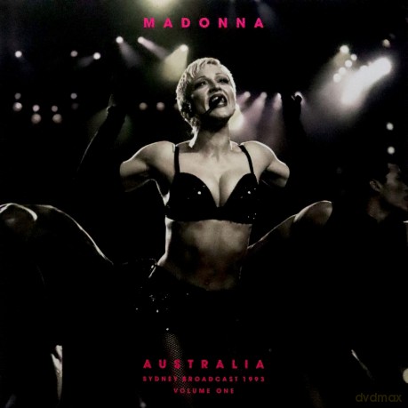 Madonna: Australia Vol.1 [2xWinyl]