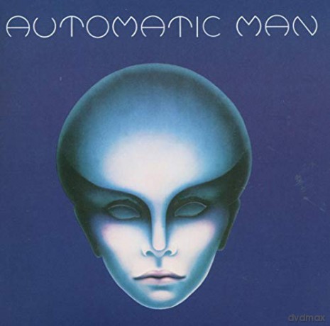 Automatic Man: Automatic Man [CD]