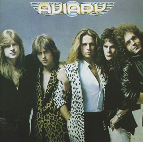 Aviary: Aviary [CD]
