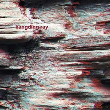 Kangding Ray: Azores EP [Winyl]
