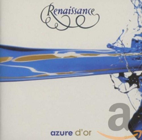 Renaissance: Azure DOr [CD]