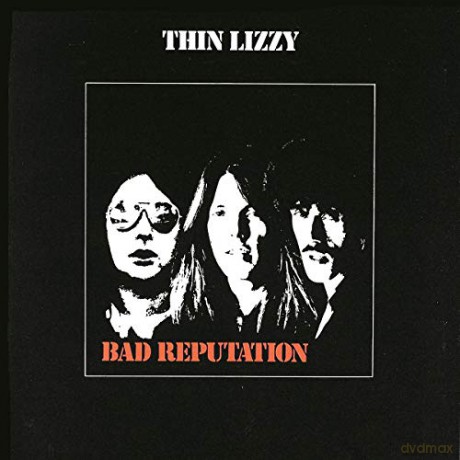 Thin Lizzy: Bad Reputation [Winyl]