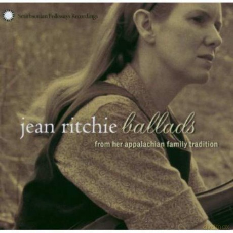 Jean Ritchie: Ballads [CD]