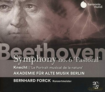 Beethoven: Symphonie Nr 6 Akademie Fur Alte Musik Berlin (digipack) [CD]