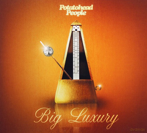 Potatohead People: Big Luxury [CD]