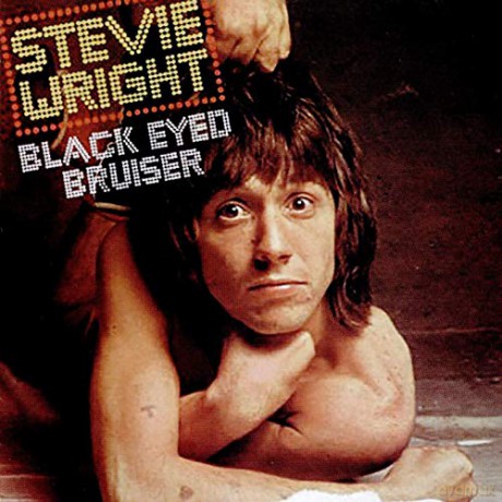 Stevie Wright: Black Eyed Bruiser [CD]