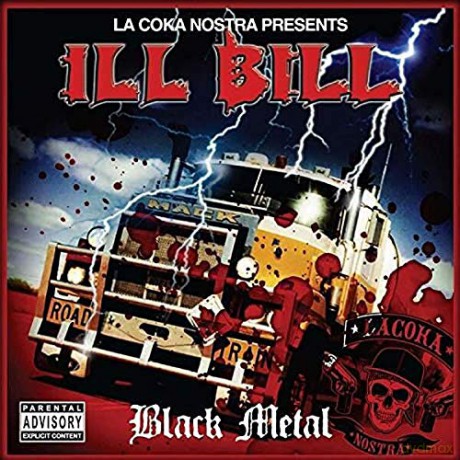 Ill Bill: Black Metal [3xWinyl]