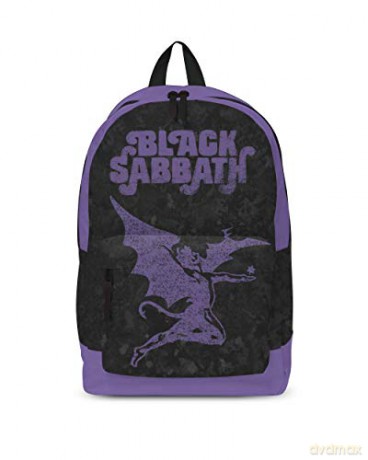 Black Sabbath: Black Sabbath Demon Purple Plecak