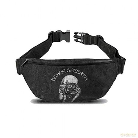 Black Sabbath: Black Sabbath Never Say Die (Bum Bag)