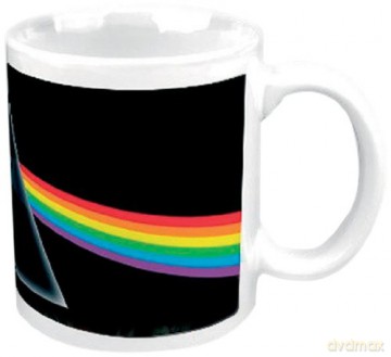 Pink Floyd: Dark Side Of The Moon Boxed Mug, White [KUBEK]