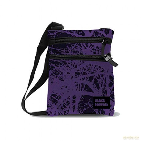 Black Sabbath: Sbs Purple saszetka torebka