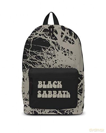 Black Sabbath: Black Sabbath Sbs White Plecak