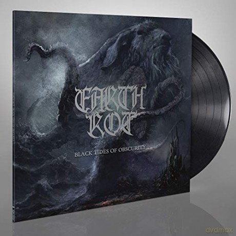 Earth Rot: Black Tides Of Obscurity [Winyl]