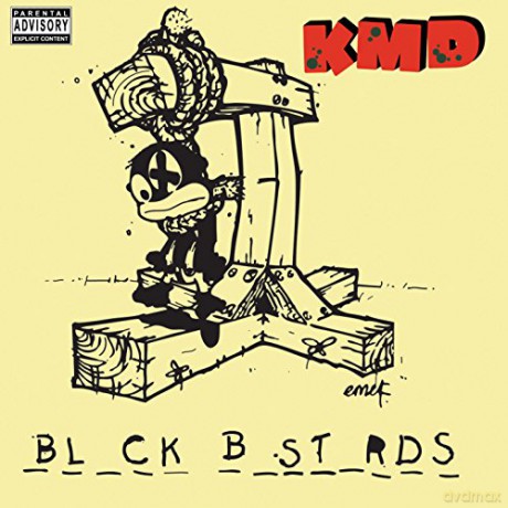 Kmd: Blck Bstrds [2xWinyl]