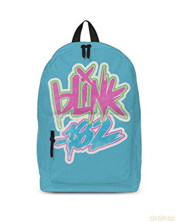 Blink 182: Logo Blue Plecak