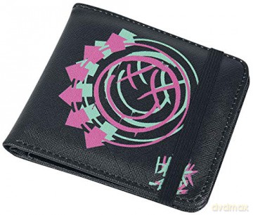 Blink 182: Smiley portfel