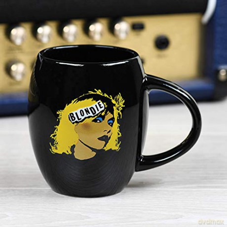 Blondie: Blondie (Punk) Kubek