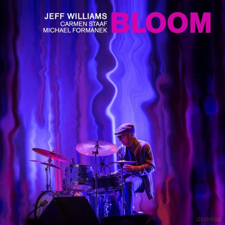 Jeff Williams: Bloom [Winyl]