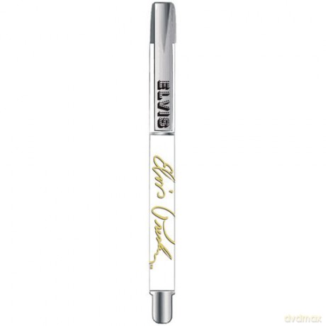Elvis Presley: Signature, White [DŁUGOPIS]