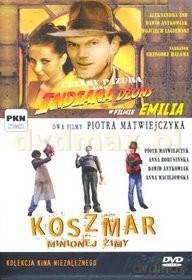 Emilia / Koszmar minionej zimy [DVD]