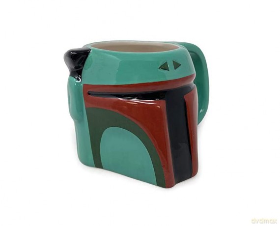 Star Wars: Boba Fett (Sculpted Kubek)