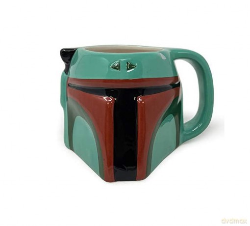 Star Wars: Boba Fett (Sculpted Kubek)