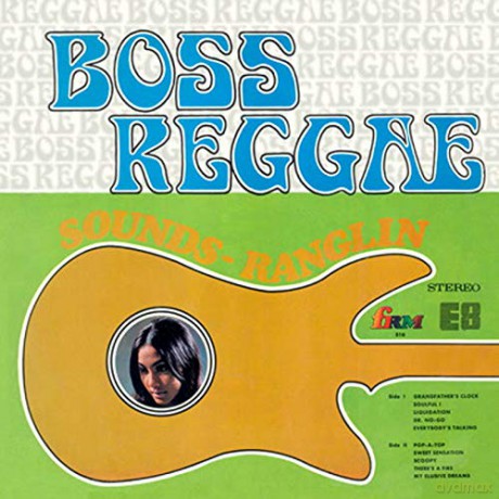 Ernest Ranglin: Boss Reggae [CD]
