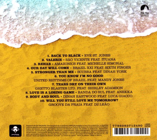 Bossa N Amy [CD]