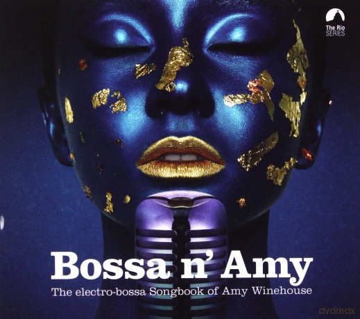 Bossa N Amy [CD]