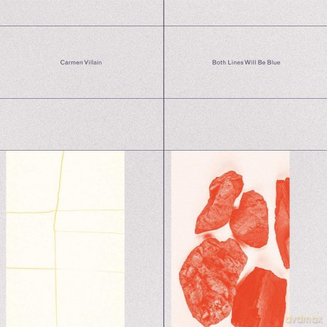 Carmen Villain: Both Lines Will Be Blue Remixed [Winyl]