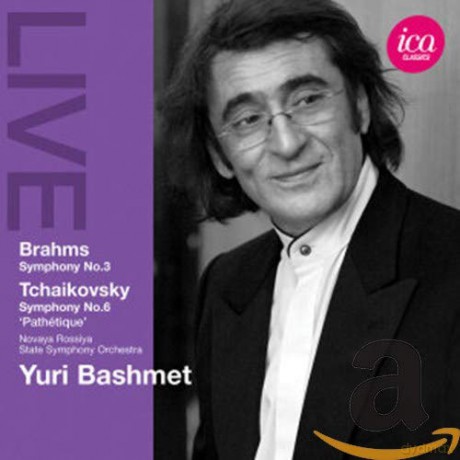 Novaya Ross Ssobashmet: Brahmstchaikbashmet [CD]