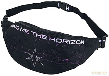 Bring Me The Horizon: Amo Straps saszetka nerka