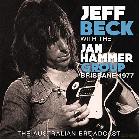 Jeff Beck: Brisbane 1977 [CD]