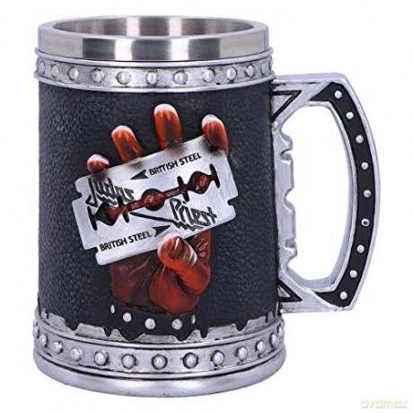 Judas Priest: British Steel