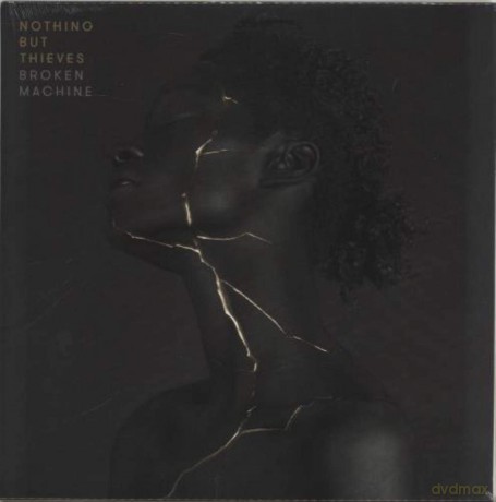 Nothing But Thieves: Broken Machine [Winyl]