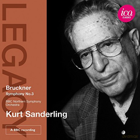 Bbcnsosanderling: Brucknersymphony No3 [CD]