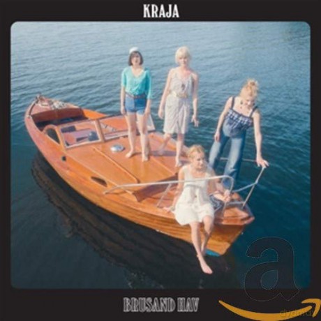 Kraja: Brusand Hav [CD]